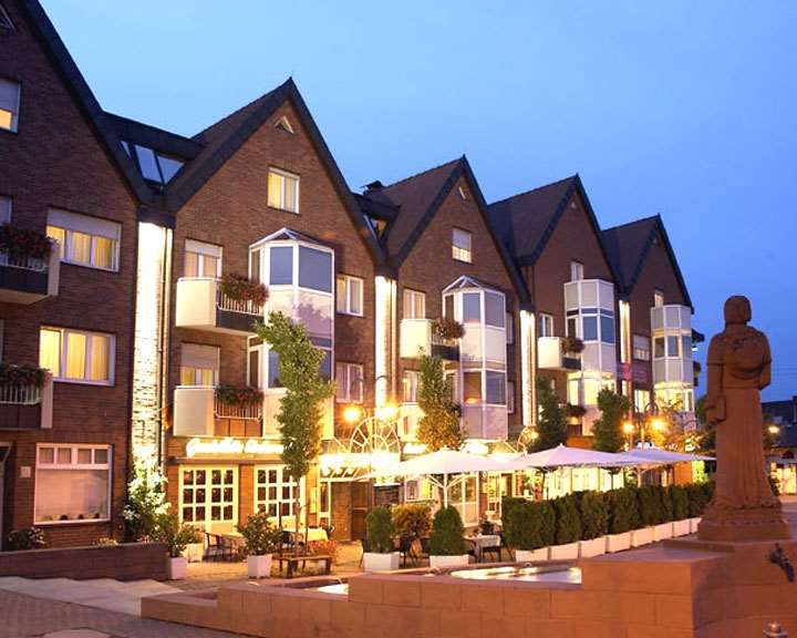 Harheimer Hof 4* Frankfurt am Main